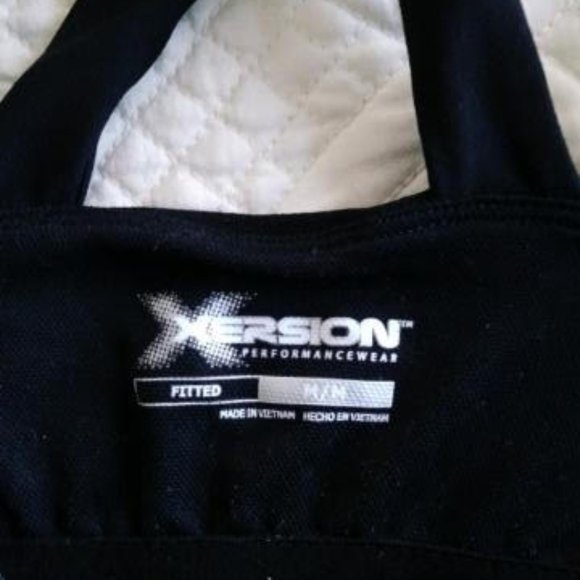 Active Wear Xersion Performance Wear Tank … - Picture 3 of 5